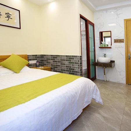 Putuo Mountain Jingya Guesthouse Zhoushan Exterior foto