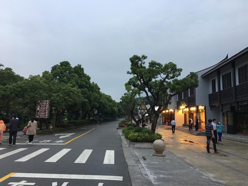 Putuo Mountain Jingya Guesthouse Zhoushan Exterior foto