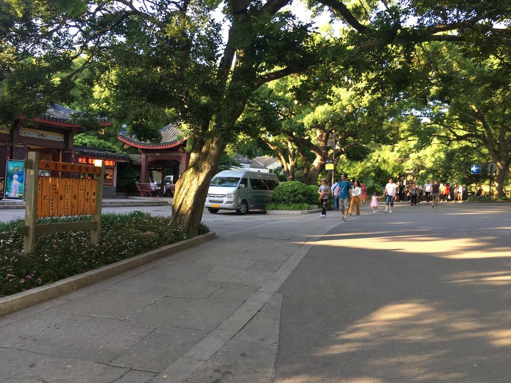 Putuo Mountain Jingya Guesthouse Zhoushan Exterior foto